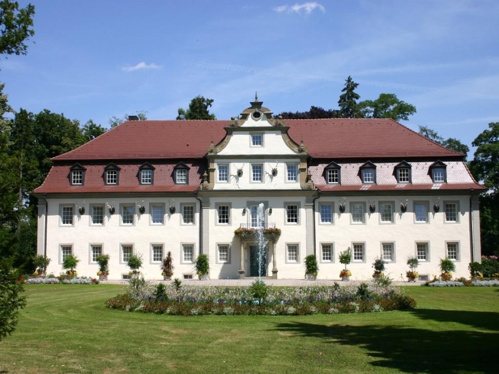 Wald & Schlosshotel Friedrichsruhe #1